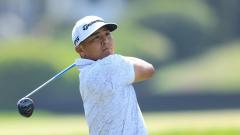 American golfer Kurt Kitayama